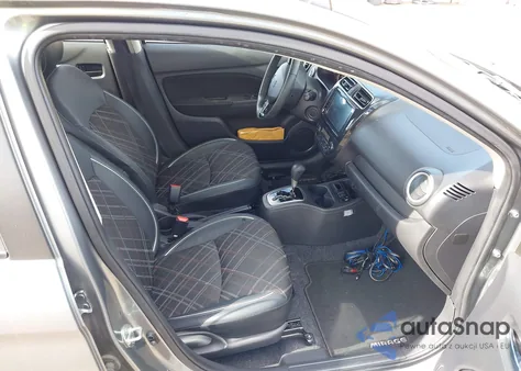 2023 Mitsubishi Mirage Se/Black Edition/Ralliart from USA, damaged, VIN ML32AWHJ3PH003611